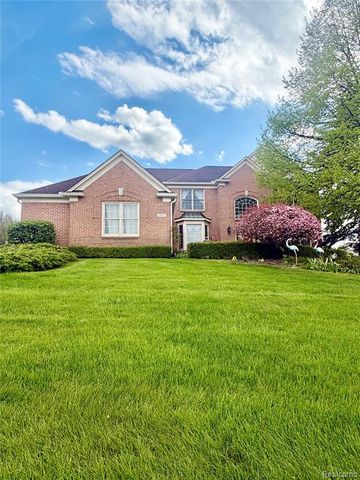 3432 Bonniebrook Court, Rochester, MI 48306