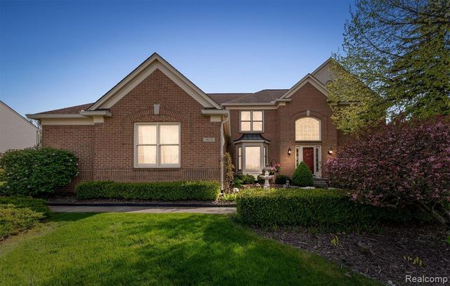 3432 Bonniebrook Court, Rochester, MI 48306