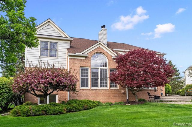 3432 Bonniebrook Court, Rochester, MI 48306
