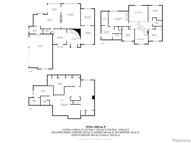 3432 Bonniebrook Court, Rochester, MI 48306