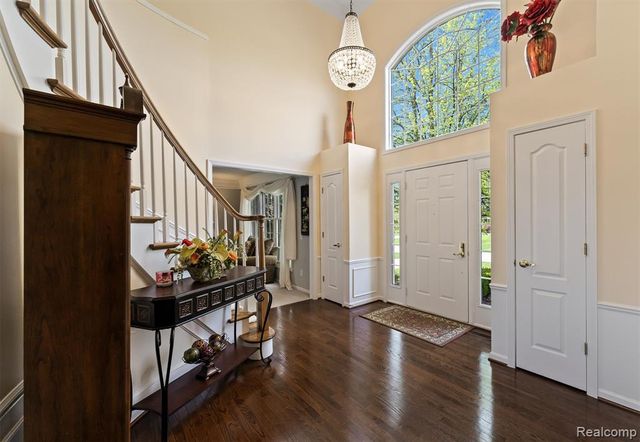 3432 Bonniebrook Court, Rochester, MI 48306