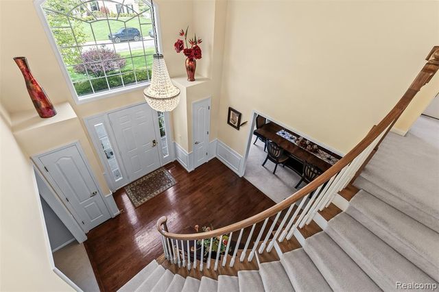 3432 Bonniebrook Court, Rochester, MI 48306