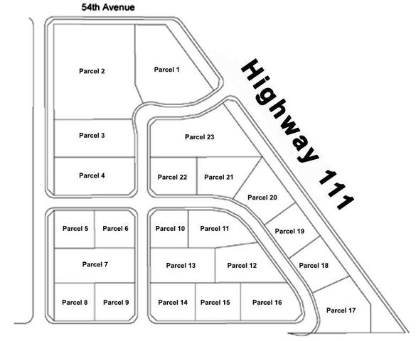 0 Nwc Hwy 111 & Ave 54, Coachella, CA 92236