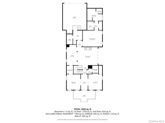 32 Cowdrey Street, Warwick, NY 10990