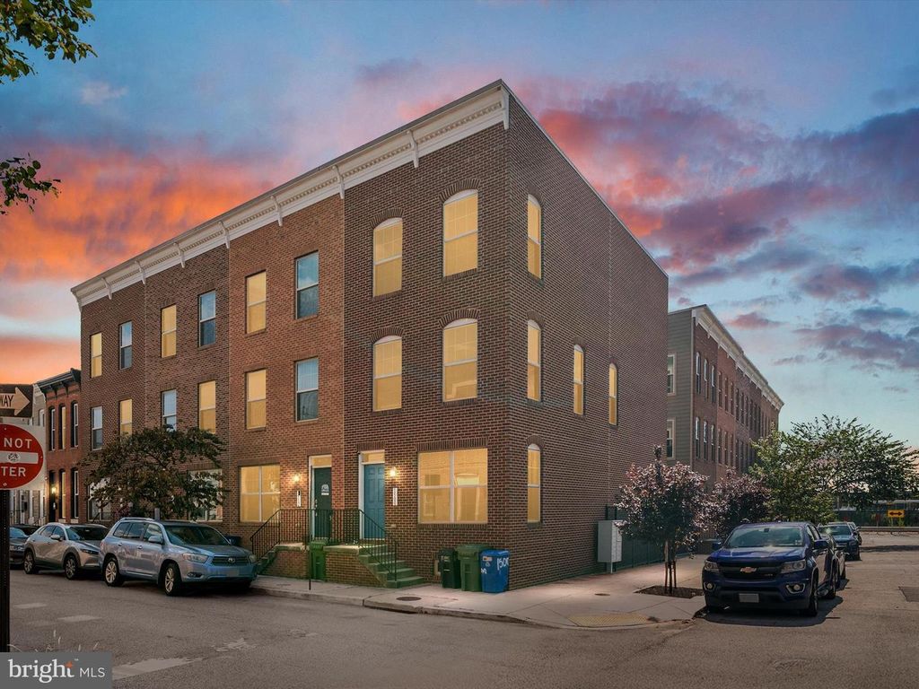 1500 CLARKSON ST, Baltimore, MD 21230