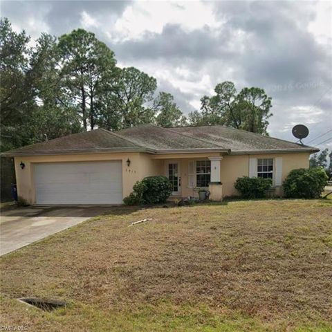 2819 51st ST SW, Lehigh Acres, FL 33976
