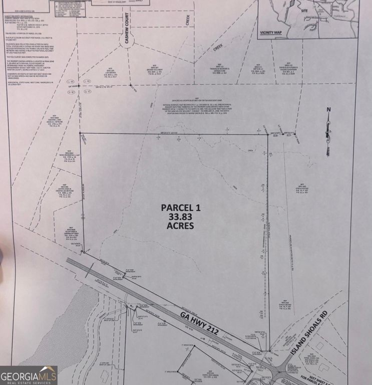 0 Island Shoals, Covington, GA 30016 — exterior