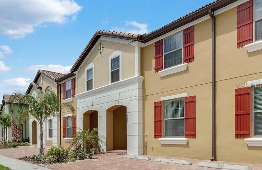 4583 TERRASONESTA DRIVE, Davenport, FL 33837