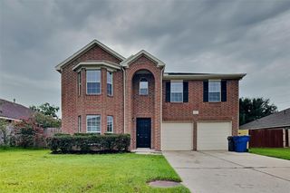 2506 Buckminster Drive, Spring, TX 77386