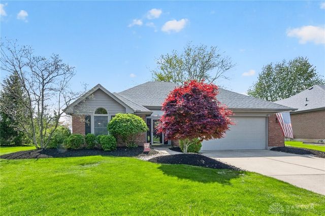 1576 Rockleigh Road, Washington Twp, OH 45458