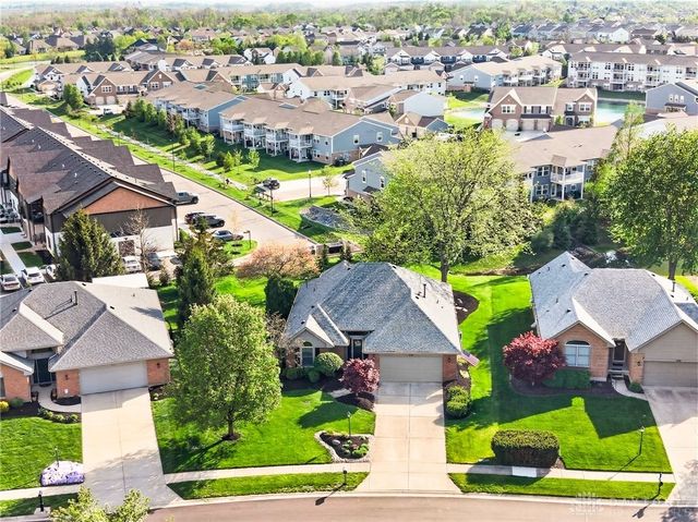 1576 Rockleigh Road, Washington Twp, OH 45458