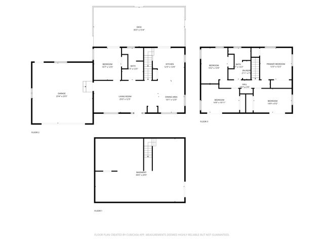 2454 Cambridge Way, Gladwin, MI 48624