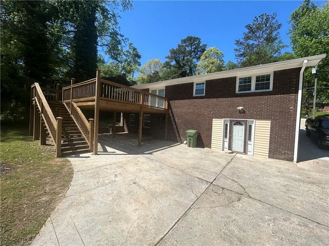 2362 Maxwell Drive, Atlanta, GA 30311