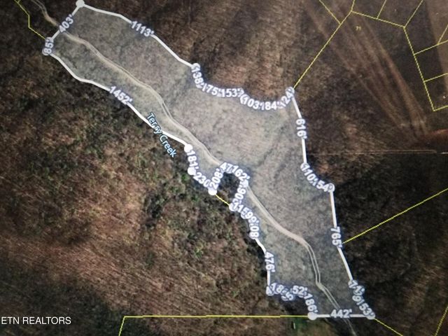 Terry Creek Lane, Pioneer, TN 37847