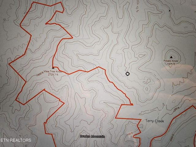 Terry Creek Lane, Pioneer, TN 37847