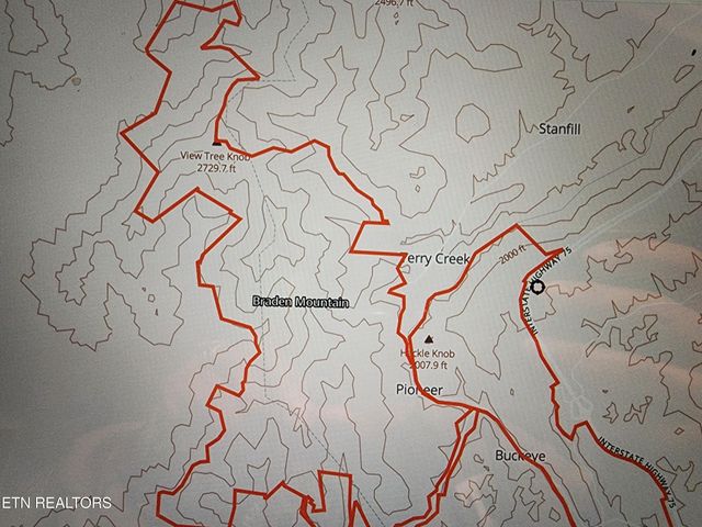 Terry Creek Lane, Pioneer, TN 37847