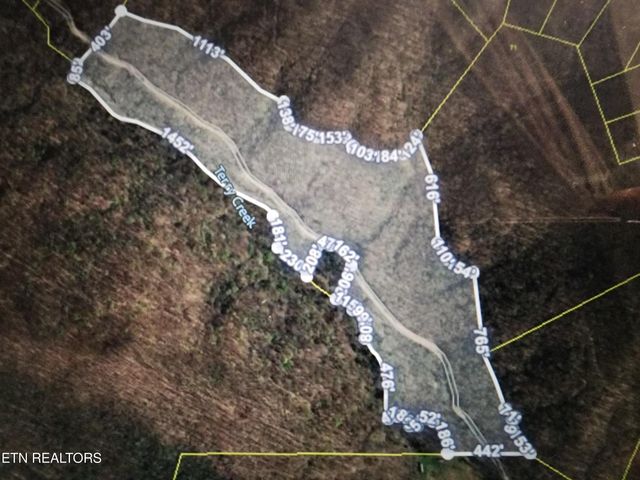 Terry Creek Lane, Pioneer, TN 37847