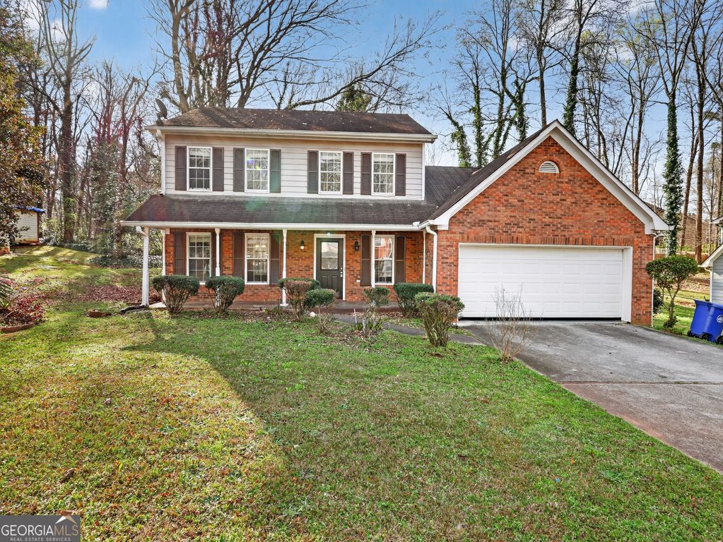 4859 Terrace Green Trace, Stone Mountain, GA 30088