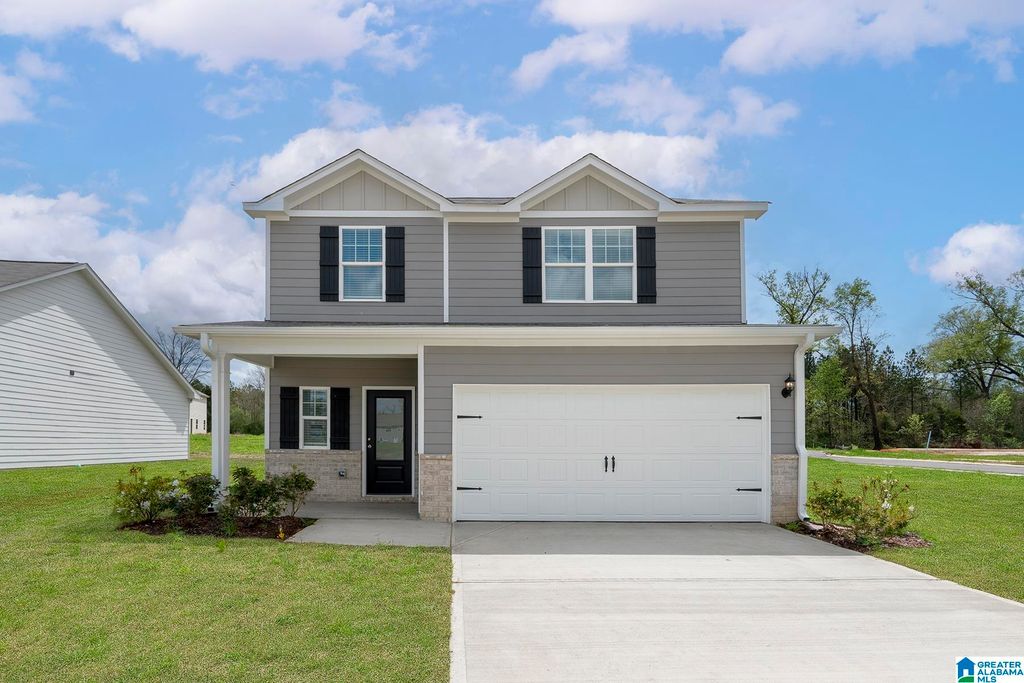 4033 PLYMOUTH LANE, Montevallo, AL 35115