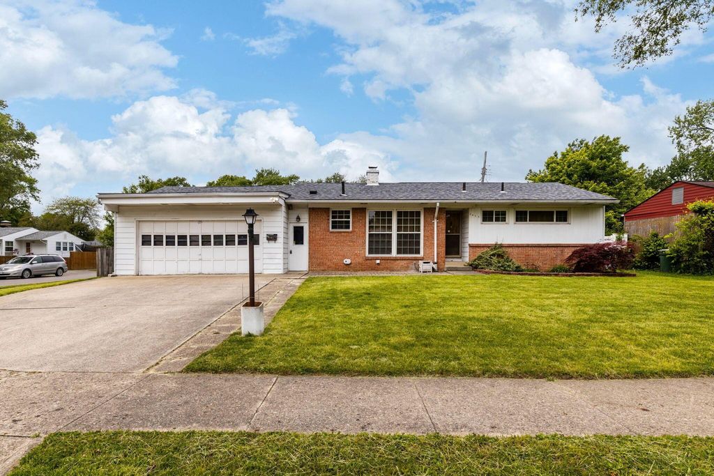2913 Gerbert Road, Columbus, OH 43224