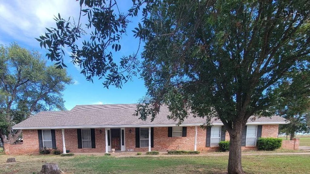 8912 SANDY ROAD, Wichita Falls, TX 76305