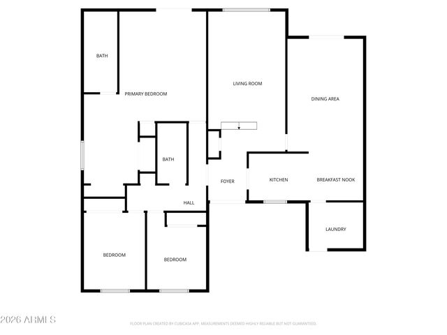 2926 W LAMAR Road, Phoenix, AZ 85017