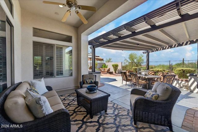 1907 W MUIRFIELD Court, Anthem, AZ 85086