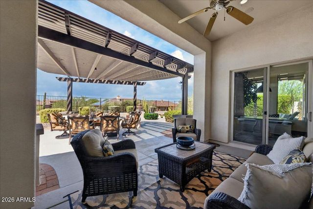 1907 W MUIRFIELD Court, Anthem, AZ 85086