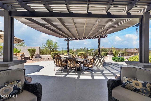 1907 W MUIRFIELD Court, Anthem, AZ 85086