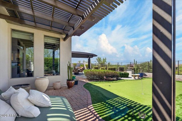 1907 W MUIRFIELD Court, Anthem, AZ 85086