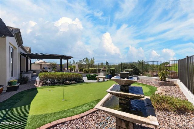 1907 W MUIRFIELD Court, Anthem, AZ 85086