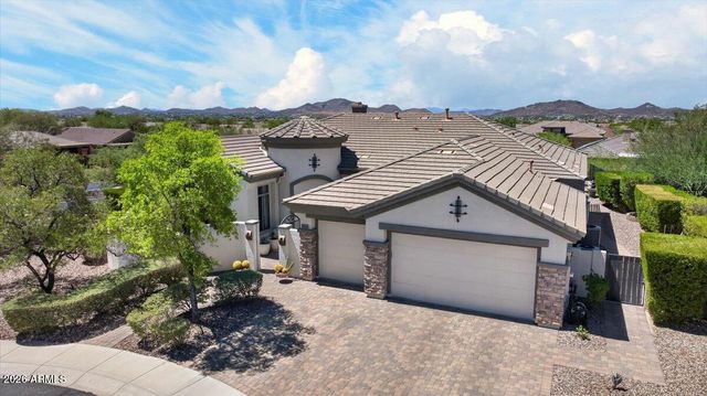 1907 W MUIRFIELD Court, Anthem, AZ 85086