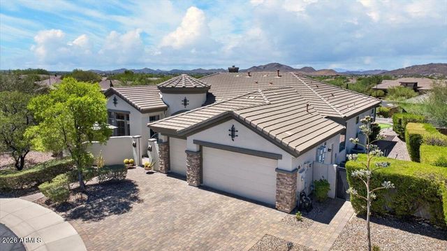 1907 W MUIRFIELD Court, Anthem, AZ 85086