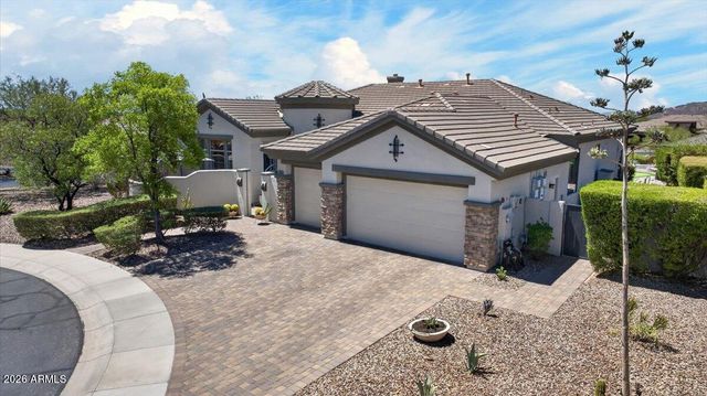 1907 W MUIRFIELD Court, Anthem, AZ 85086