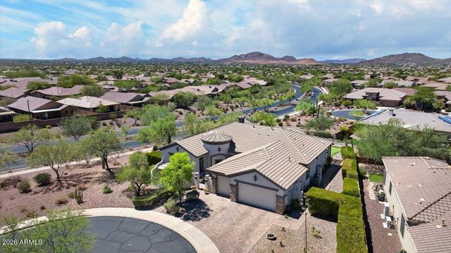1907 W MUIRFIELD Court, Anthem, AZ 85086