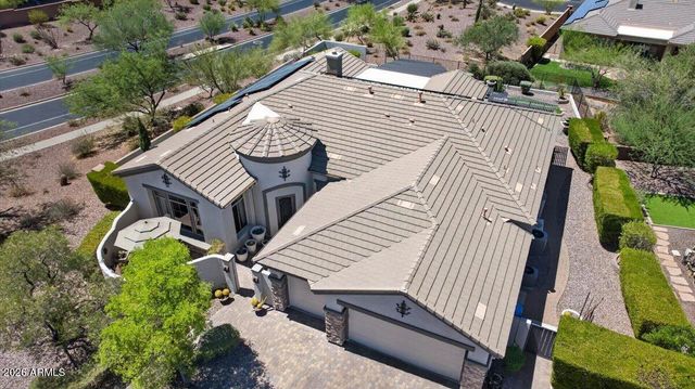1907 W MUIRFIELD Court, Anthem, AZ 85086