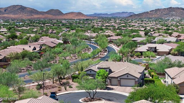1907 W MUIRFIELD Court, Anthem, AZ 85086
