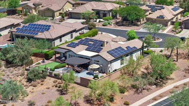 1907 W MUIRFIELD Court, Anthem, AZ 85086