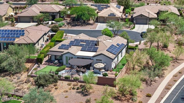 1907 W MUIRFIELD Court, Anthem, AZ 85086