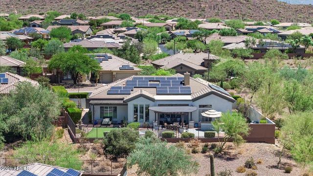 1907 W MUIRFIELD Court, Anthem, AZ 85086