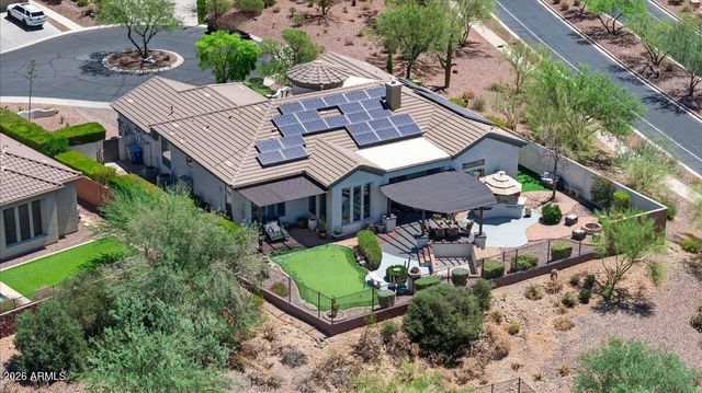 1907 W MUIRFIELD Court, Anthem, AZ 85086