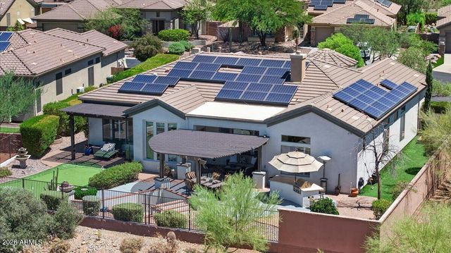 1907 W MUIRFIELD Court, Anthem, AZ 85086