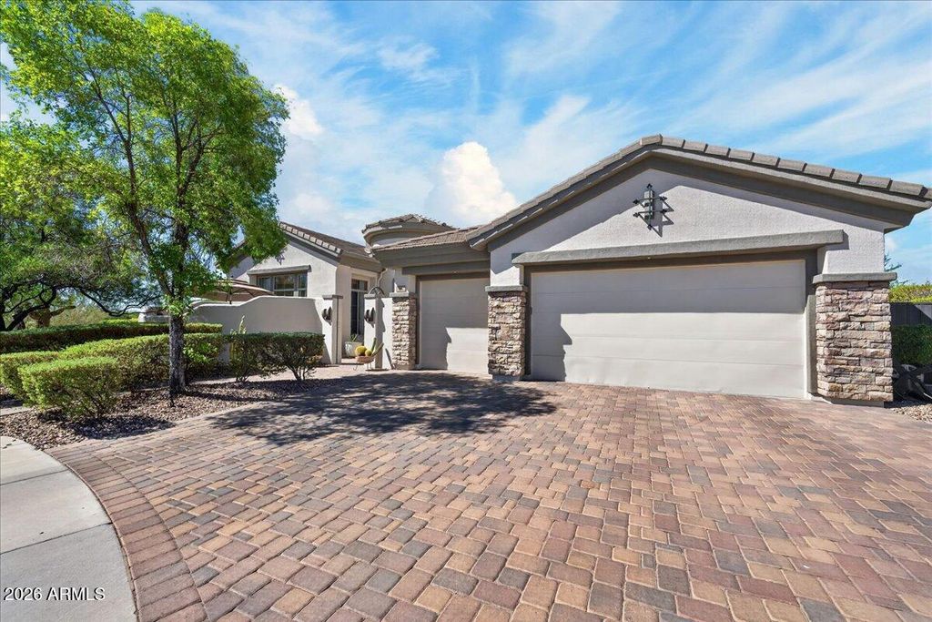 1907 W MUIRFIELD Court, Anthem, AZ 85086 — photo 2
