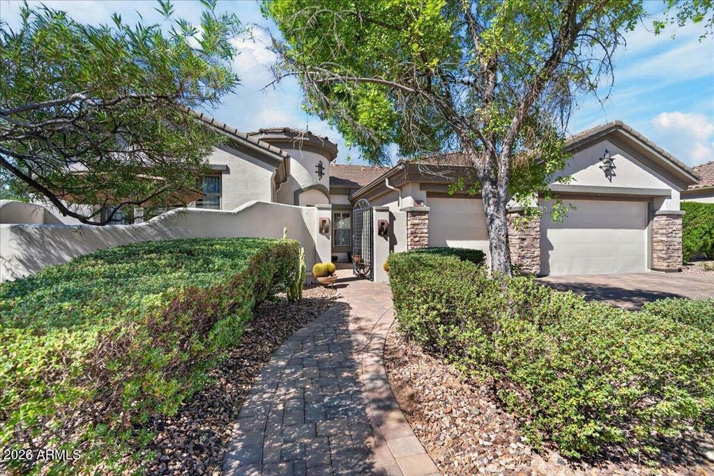 1907 W MUIRFIELD Court, Anthem, AZ 85086 — photo 3