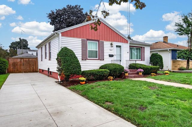7807 35th AVENUE, Kenosha, WI 53142