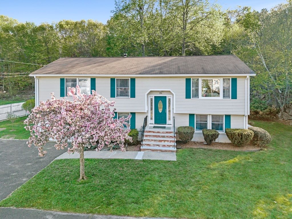 196 Bartholomew Street, Peabody, MA 01960