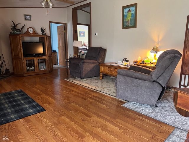 4643 Breckenridge Drive, Columbus, IN 47203