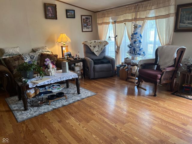 4643 Breckenridge Drive, Columbus, IN 47203