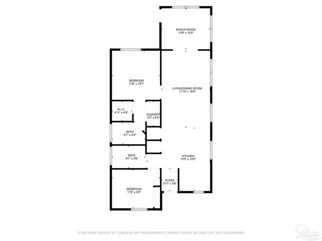 3086 Flintlock Dr, Pensacola, FL 32526