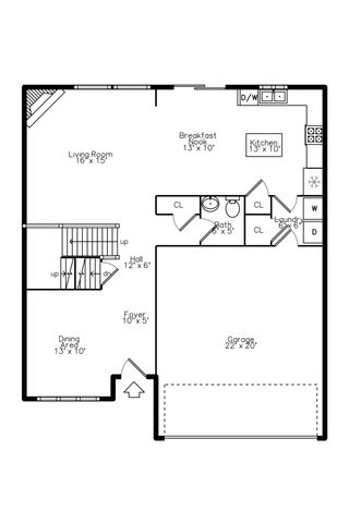 7603 Abigail Drive, Superior Twp, MI 48198
